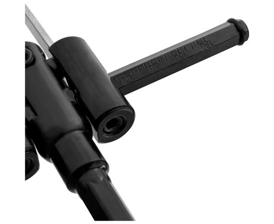 Балеринка по керамике 30-120 мм vertextools 333-30-120 – изображение 7