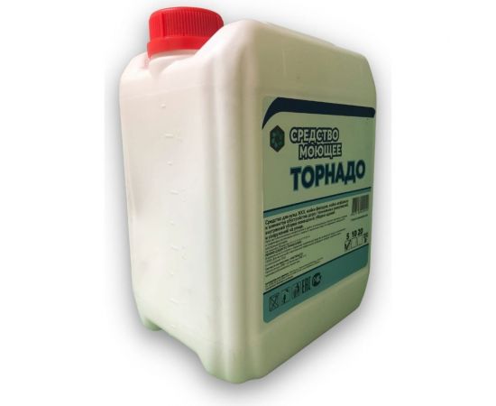 Профессиональное моющее средство для нужд ЖКХ ХИМЭКСИ Торнадо 5 л 18003 – изображение 2