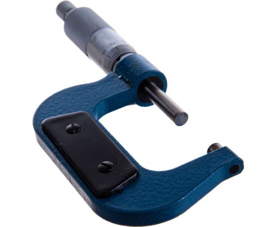 Микрометр МК 50-1 ГОСТ 6507-90 GRIFF D117505 – изображение 3