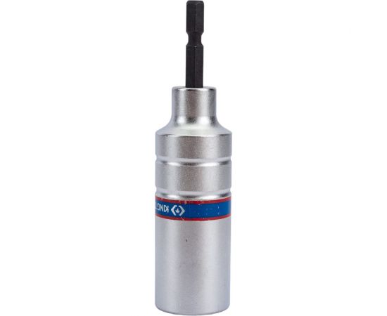 Головка шестигранная 1/4"", 21х110 мм для шуруповерта KING TONY 76C1121M – изображение 4