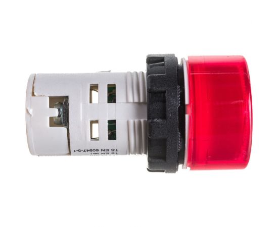 Моноблочный зуммер Emas с подсветкой 24В пост./ MBZS024S – изображение 3