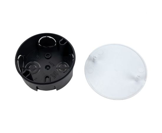 Распаечная скрытая коробка Navigator 93 769 nss-db-sw-68-30-bl для твердых стен с крышкой 93769 – изображение 3