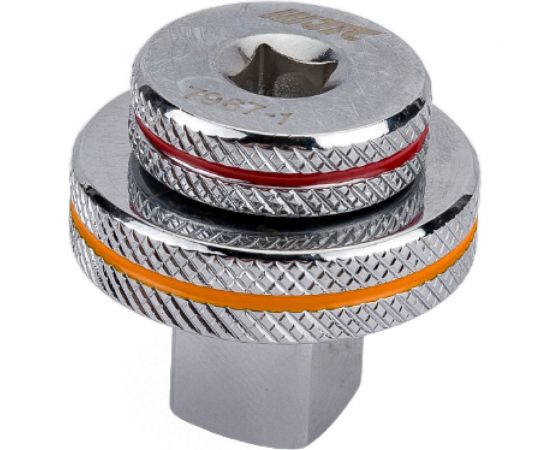 Набор адаптеров низкопрофильных 2 шт, 1/4Fх3/8M и 3/8Fх1/2M JTC JTC-7967 – изображение 6