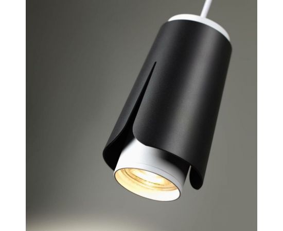 Трековый светильник NOVOTECH однофазный трехжильный GU10 9W TULIP 3708 370834 – изображение 2