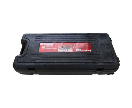 Forsage Набор гидравлического оборудования для кузовных работ 10т.17пр. в кейсе на колесах Forsage F-T71001L – изображение 2