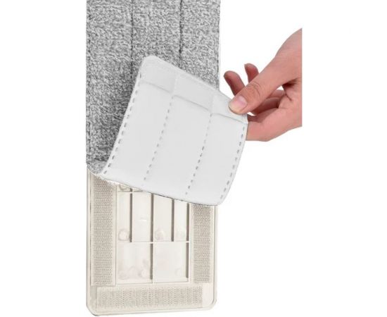 Насадка MILEY Mop refill к швабре SOLO Mop 100-156 и JOY Mop 100-142 100-158 – изображение 2