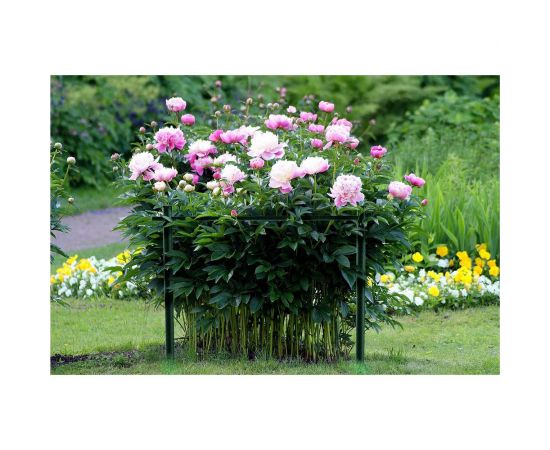 Ограждение GRILLUX Pillar 1200x800 мм, зеленое ВЗР2522-01 – изображение 2