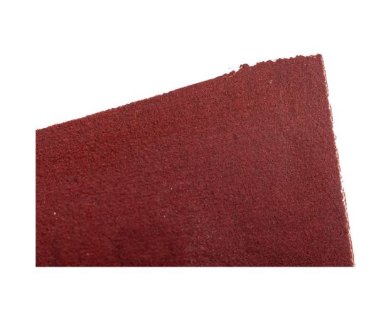 Шлифшкурка Бобина М28 0.1x5 м, P800, 14А, на тканевой основе, водостойкая CNIC 54052 – изображение 2