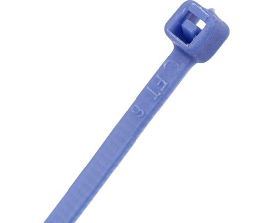 Кабельный хомут duwi нейлон, 150x2,5 мм, разноцветные, 25 шт. 30229 2 – изображение 2