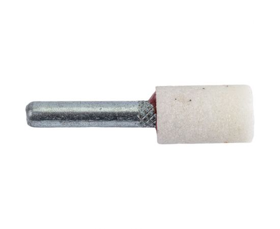 Головка абразивная с хвостовиком AW(ГЦ) 13x20x6 мм, 25А, F60(25Н), O(СТ1) CNIC 50663 – изображение 3