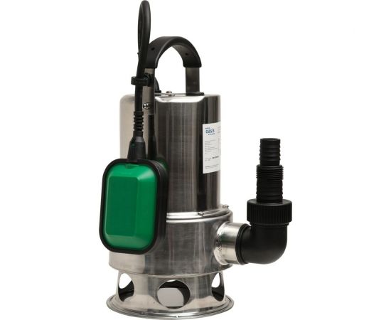 Дренажный насос для грязной воды Oasis 175/7 4670004376928 – изображение 6