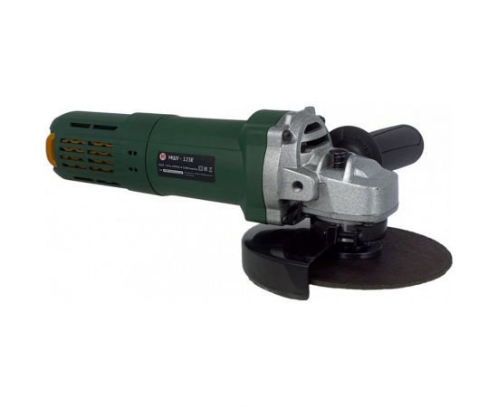 Угловая шлифовальная машина Калибр МШУ-125Е 00000076620 – изображение 2