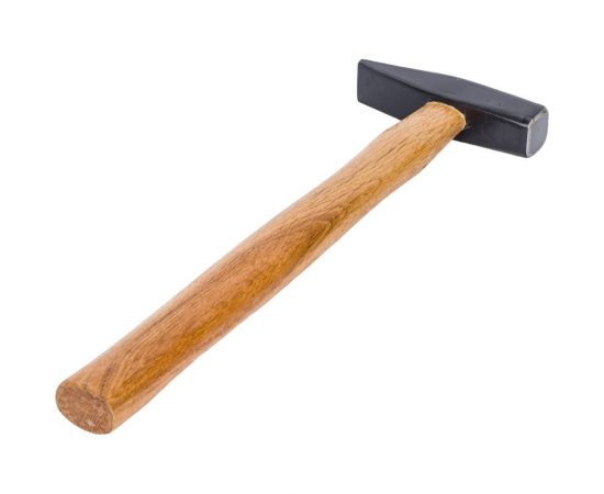 Слесарный молоток BIST с деревянной ручкой, , 300 гр, BWD660-06 – изображение 3