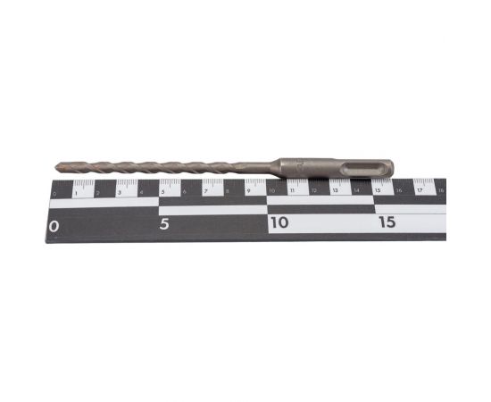 Бур по бетону SDS-plus (6х160 мм) Кратон 1 02 02 007 – изображение 2