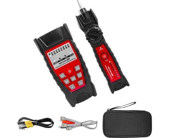 Кабельный тестер-трассоискатель МЕГЕОН 40066 к0000038010 – изображение 12