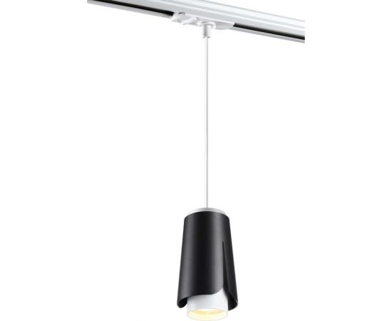 Трековый светильник NOVOTECH однофазный трехжильный GU10 9W TULIP 3708 370834 – изображение 4