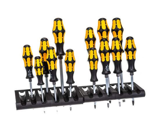 Набор отверток WERA WE-133285 – изображение 2
