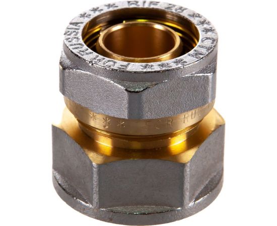 Соединение СТМ внутренняя резьба, 26х3/4 CCF02634 – изображение 2