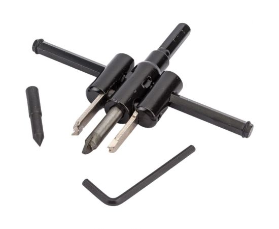 Балеринка по керамике 30-120 мм vertextools 333-30-120 – изображение 6