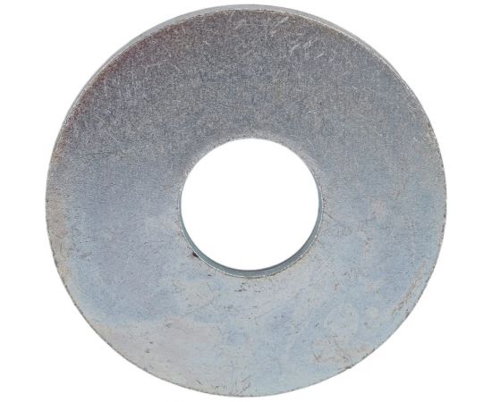 Увеличенная шайба МЕТАЛЛСЕРВИС М24 DIN 9021, оцинк., 4 шт. 1239346 – изображение 3