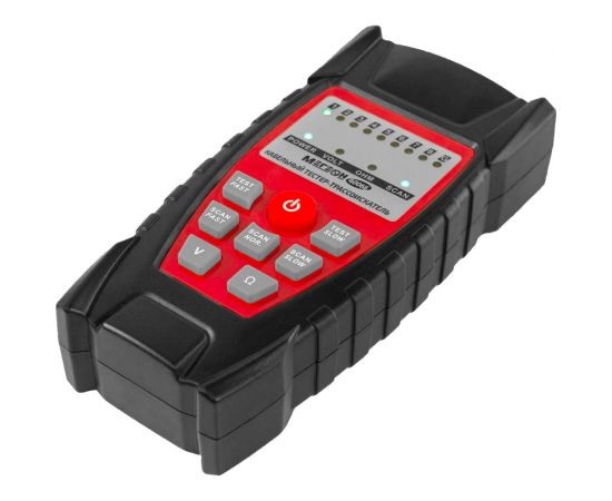 Кабельный тестер-трассоискатель МЕГЕОН 40066 к0000038010 – изображение 11