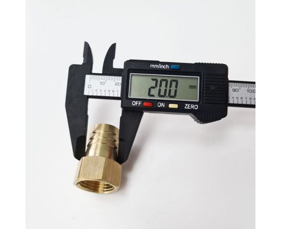 Штуцер для шлангов ВР 1/2 - 20 мм, 20 шт Профитт 9274559 – изображение 7