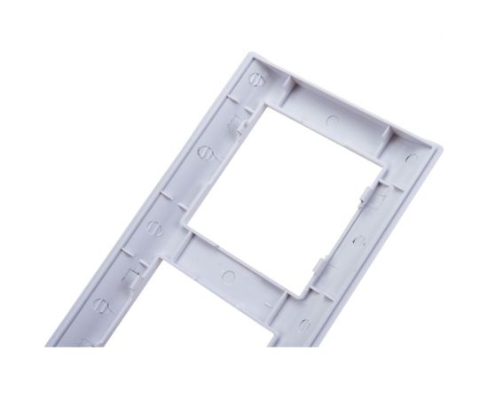 2-местная рамка Nilson moda белый, 21110092 – изображение 7