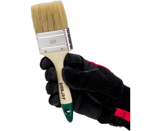 Кисть ВОЛАТ плоская 60 мм 10701-60 – изображение 5