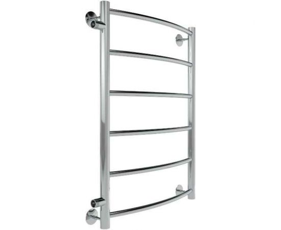 Полотенцесушитель INDIGO Arc 1"" - 1/2 70/50, м/о 60 см, боковое подключение LASW70-50-б/п-60 – изображение 2