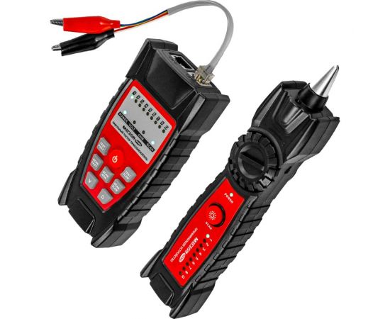 Кабельный тестер-трассоискатель МЕГЕОН 40066 к0000038010 – изображение 10