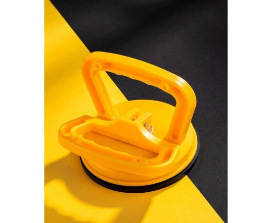 Присоска для стекла DELI (стеклодомкрат) одинарная dl-xp21, диаметр 118мм, грузоподъемность 40кг 112053 – изображение 6