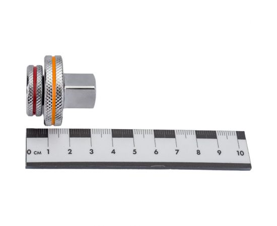 Набор адаптеров низкопрофильных 2 шт, 1/4Fх3/8M и 3/8Fх1/2M JTC JTC-7967 – изображение 3