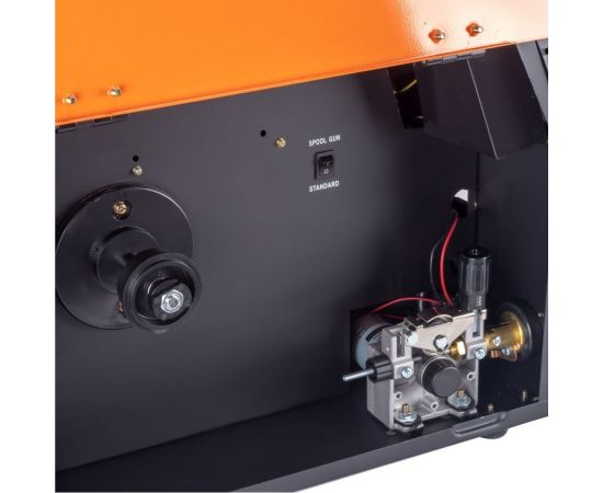 Сварочный полуавтомат Foxweld UNO MIG 207 LCD 8754 – изображение 7