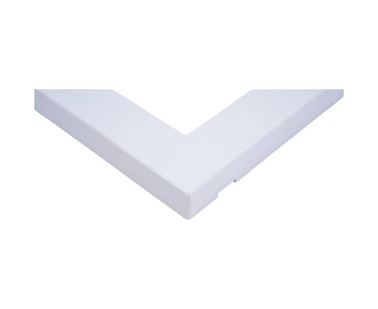 2-местная рамка Nilson moda белый, 21110092 – изображение 2