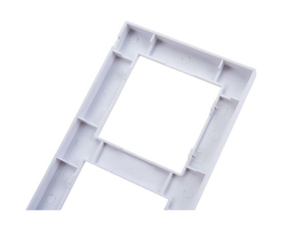 2-местная рамка Nilson moda белый, 21110092 – изображение 3