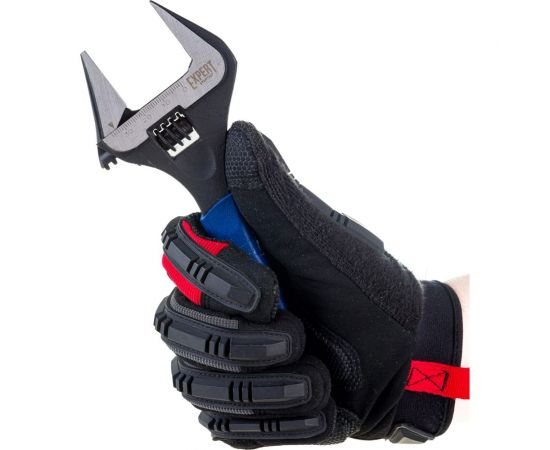 Разводной ключ STARTUL 200 мм Expert SE4218-20 – изображение 7