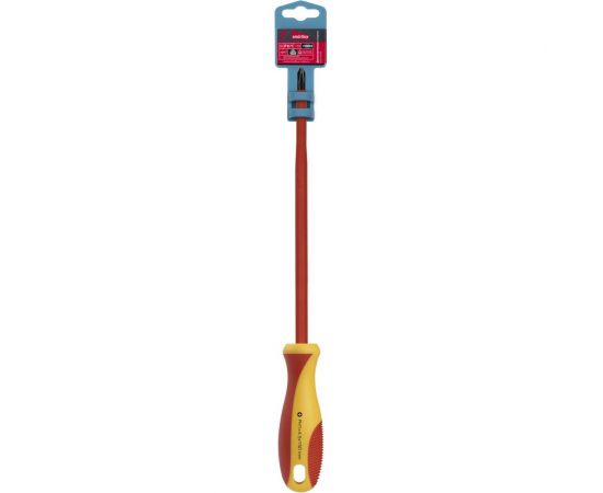 Диэлектрическая крестовая отвертка Smartbuy PH1x150, до 1000В,VDE SBT-SCI-PH1x150P1 