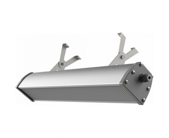 Светильник Подольский Завод Светотехники Вектор 50Вт 5000К прозрачный FS-MAN-V-050-65-50-301-PRS 