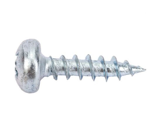 Универсальный шуруп ЕВРОПАРТНЕР с п.кр. гол., zn, 4x16 15 шт. 14 1188 1 