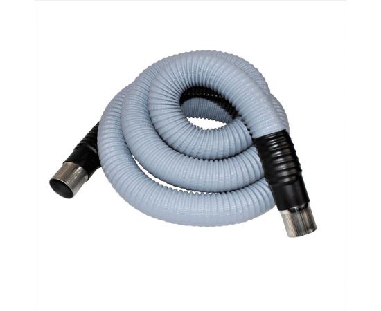 Шланг доборный (серый; 50 мм; 3 м) для промышленного пылесоса Дастпром ШСД3 