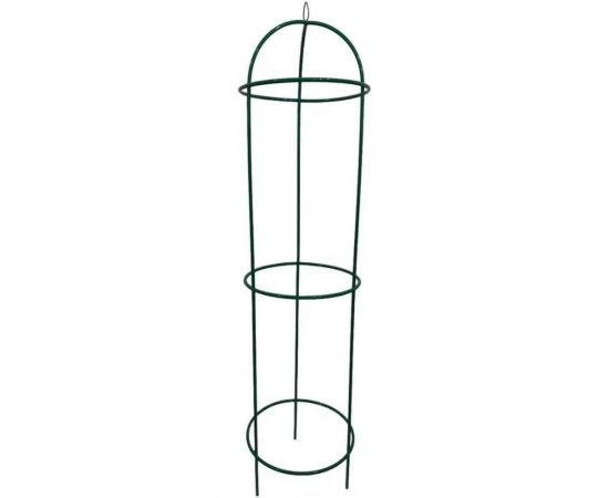 Разборная арка для роз ООО Ярмарка-Тверь зеленая, диам. 48 см Т520 