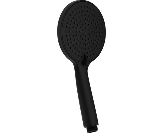 Лейка для душа IDDIS Optima Home черная матовая OPH3F0Bi18 