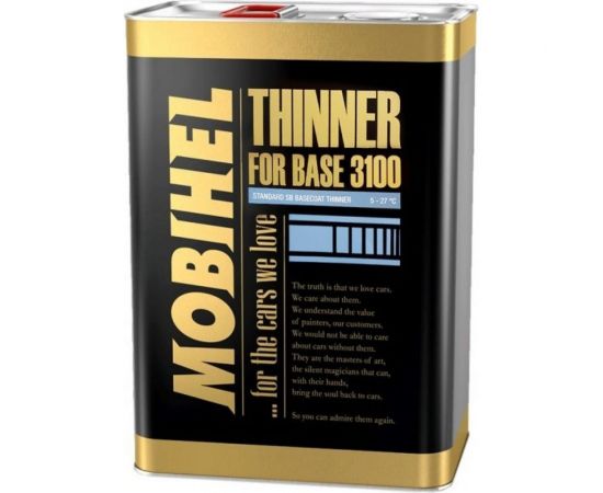 Разбавитель MOBIHEL для базы 3100 5 л 41825904 