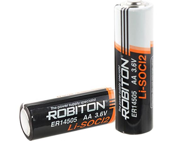 Элемент питания ROBITON ER14505 AA 16855 