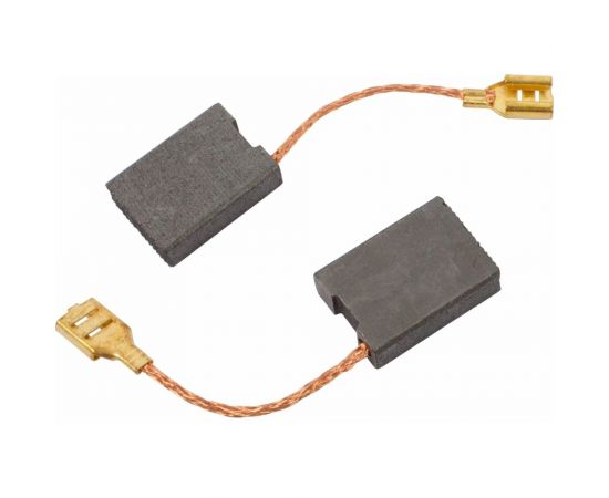 Комплект угольных щеток для электроинструмента Bosch (разъем ""мама""), 6x16x22 мм, 2 шт COFRA SDB-34618 