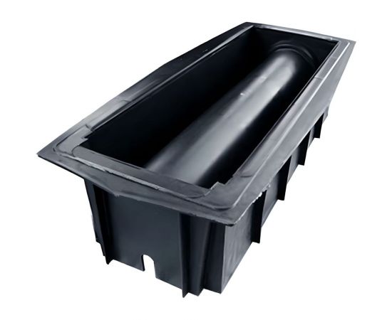 Форма для тротуарной плитки Формыпласт Дренаж 807 