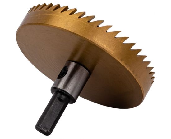 Коронка биметаллическая 83 мм Sturm! 1090-S04-BI-83 