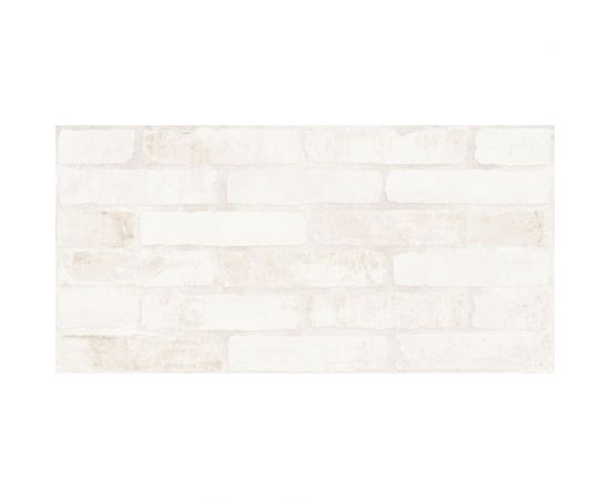Керамогранит LB CERAMICS Брикстори (белый; 30x60 см; площадь упаковки 1,44 кв.м) СК000037289 