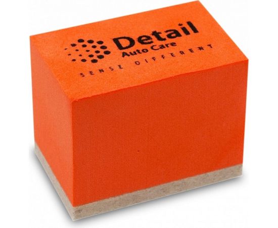 Аппликатор для ручной чистки стекла и хрома Detail DT-0176 