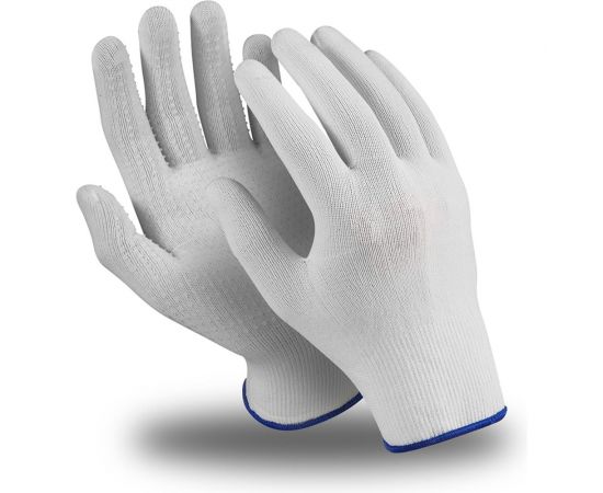 Перчатки Manipula Specialist МИКРОН ПВХ MG-111 10 шт, р.9 Пер 119/1/9 